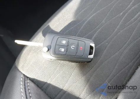 2016 Buick Encore Convenience из США, поврежденный, VIN KL4CJBSB4GB681356